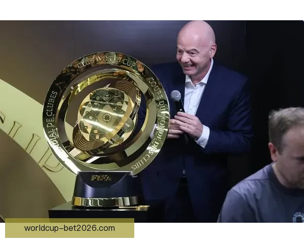 世界杯竞猜赔率分析与推荐 轻松掌握赛事赢利机会