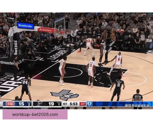 马刺眼中的文班季后赛潜力巨大经验不足难阻发挥