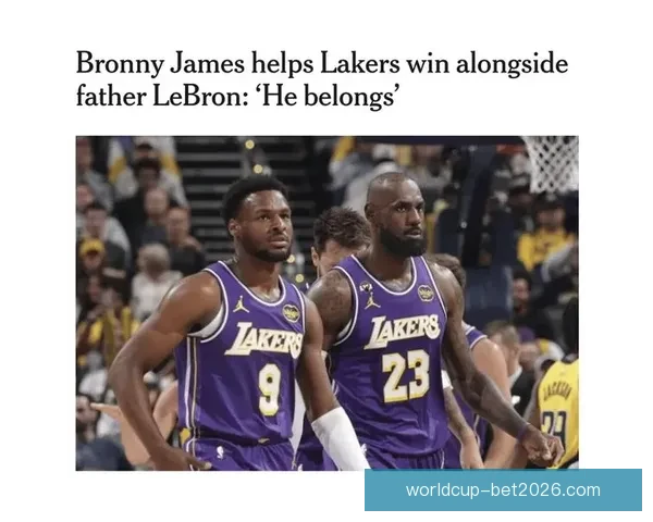 勒布朗三双领衔湖人轻取奇才三连胜里夫斯高效布朗尼首秀亮眼