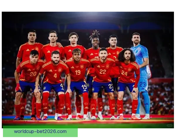 美加墨世界杯竞猜赔率分析与预测:谁将成为胜者的热门选项 美加墨世界杯竞猜赔率分析与预测:谁将成为胜者的热门选项