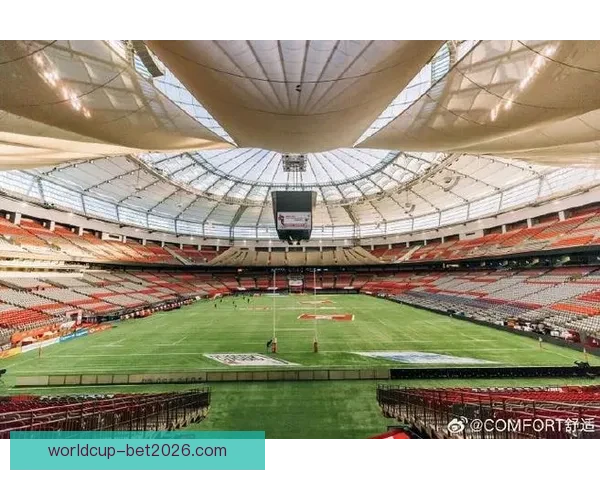 2026年加拿大世界杯球场设计与建设全景解析，创新与历史交汇之地