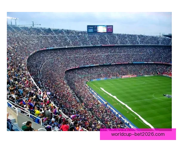 2026年加拿大世界杯球场设计与建设全景解析，创新与历史交汇之地